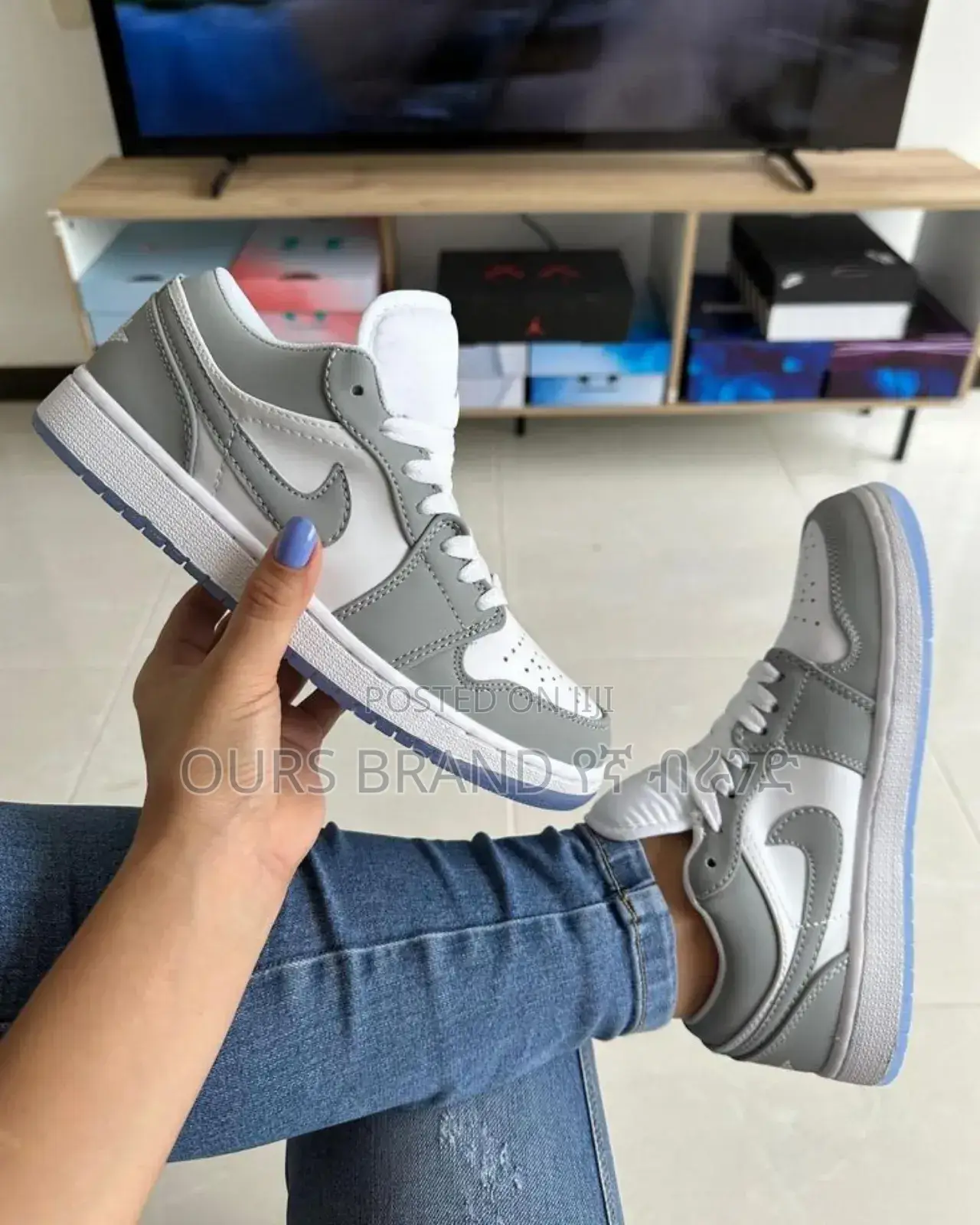 Nike Air Jordan Master Quality Shoes