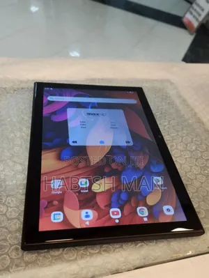 New Samsung Galaxy Tab S10+ 5G 64 GB Black