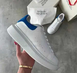 Alexander McQueen High Quality Sneakers Shoes