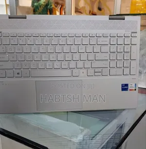 New Laptop HP Envy X360 16GB Intel Core I7 SSD 512GB