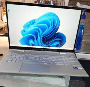 New Laptop HP Envy X360 16GB Intel Core I7 SSD 512GB