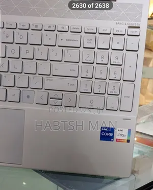 New Laptop HP Envy X360 16GB Intel Core I7 SSD 512GB