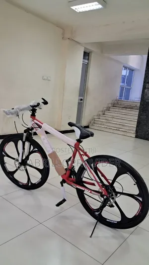 Bike for Adult Minu Bicycle 7marsh Unisex Adult Bike