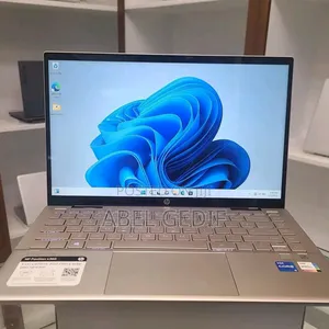New Laptop HP Pavilion X360 14 16GB Intel Core I5 SSD 512GB