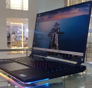 New Laptop Asus ROG Strix G15 16GB AMD Ryzen 9 SSD 1T