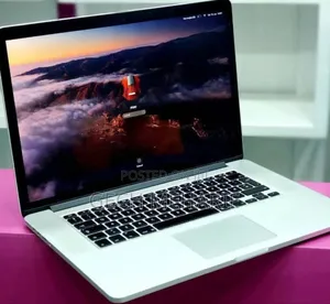 New Laptop Apple MacBook Pro 2015 16GB Intel Core I7 SSD 512GB