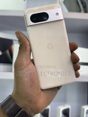 New Google Pixel 8 256 GB Gold