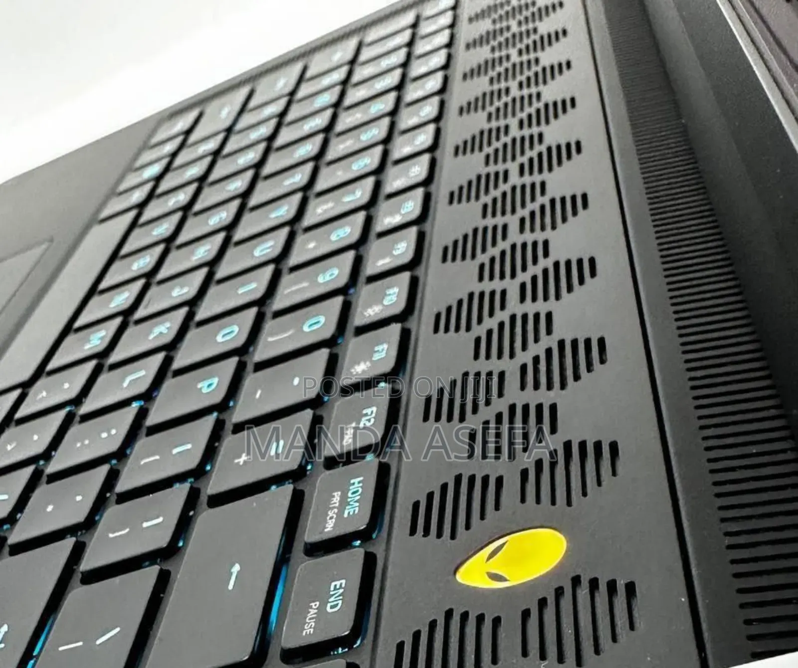 New Laptop Alienware M15 R3 32GB Intel Core I9 SSD 1T