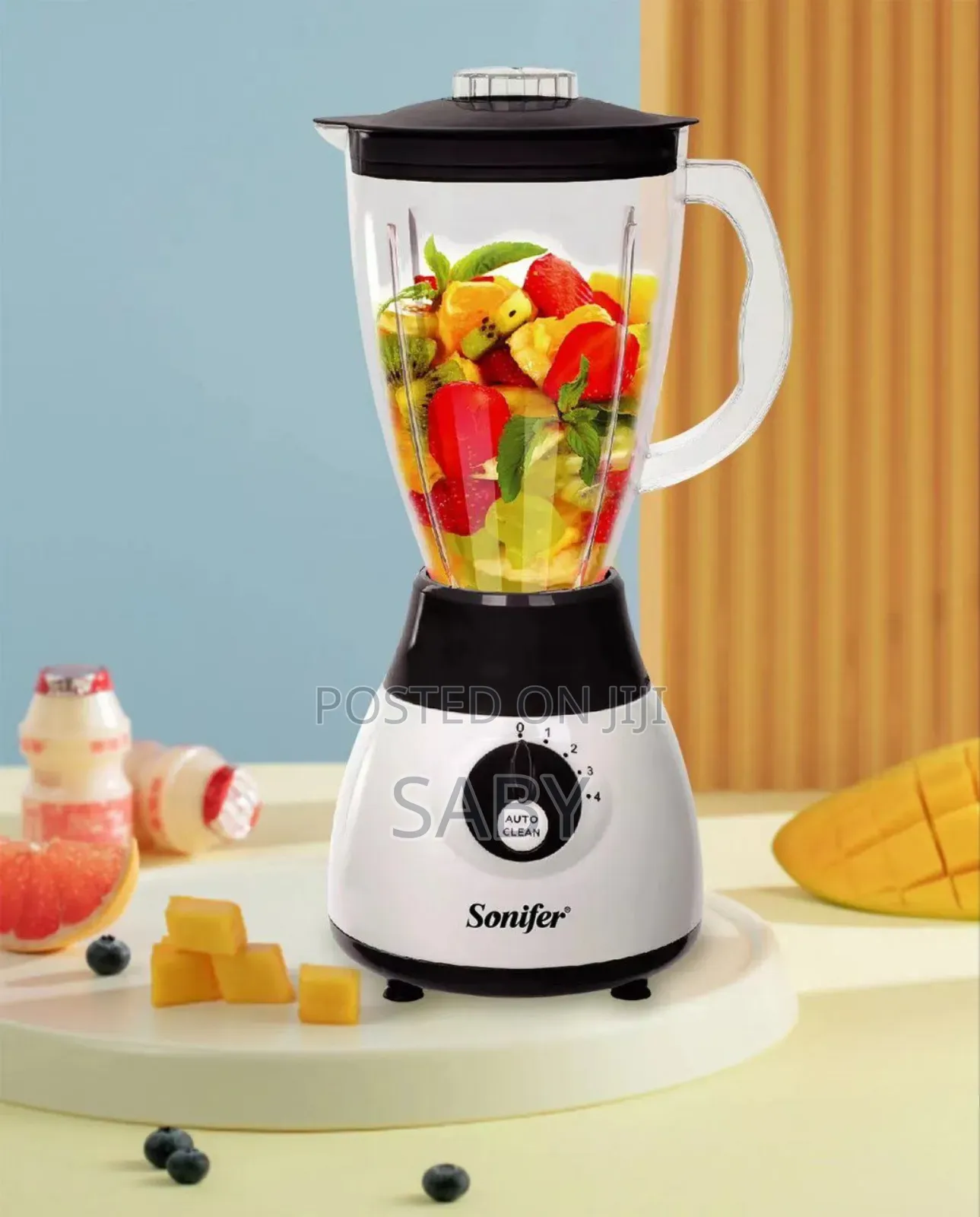 Sonifer 2 in 1 Blender