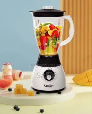 Sonifer 2 in 1 Blender