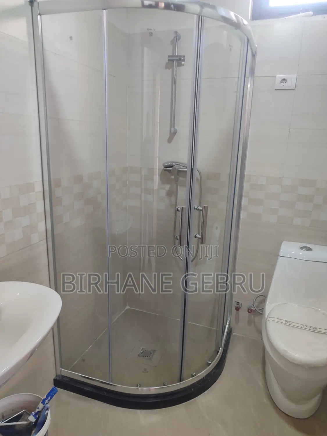 3bdrm Apartment in Real State, Bole for rent