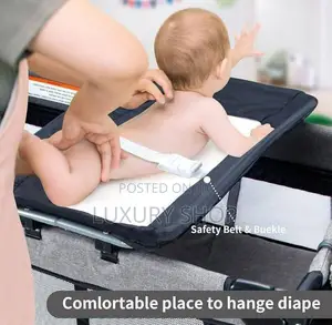 ዘመናዊነት የልጅ አልጋ Baby Bed