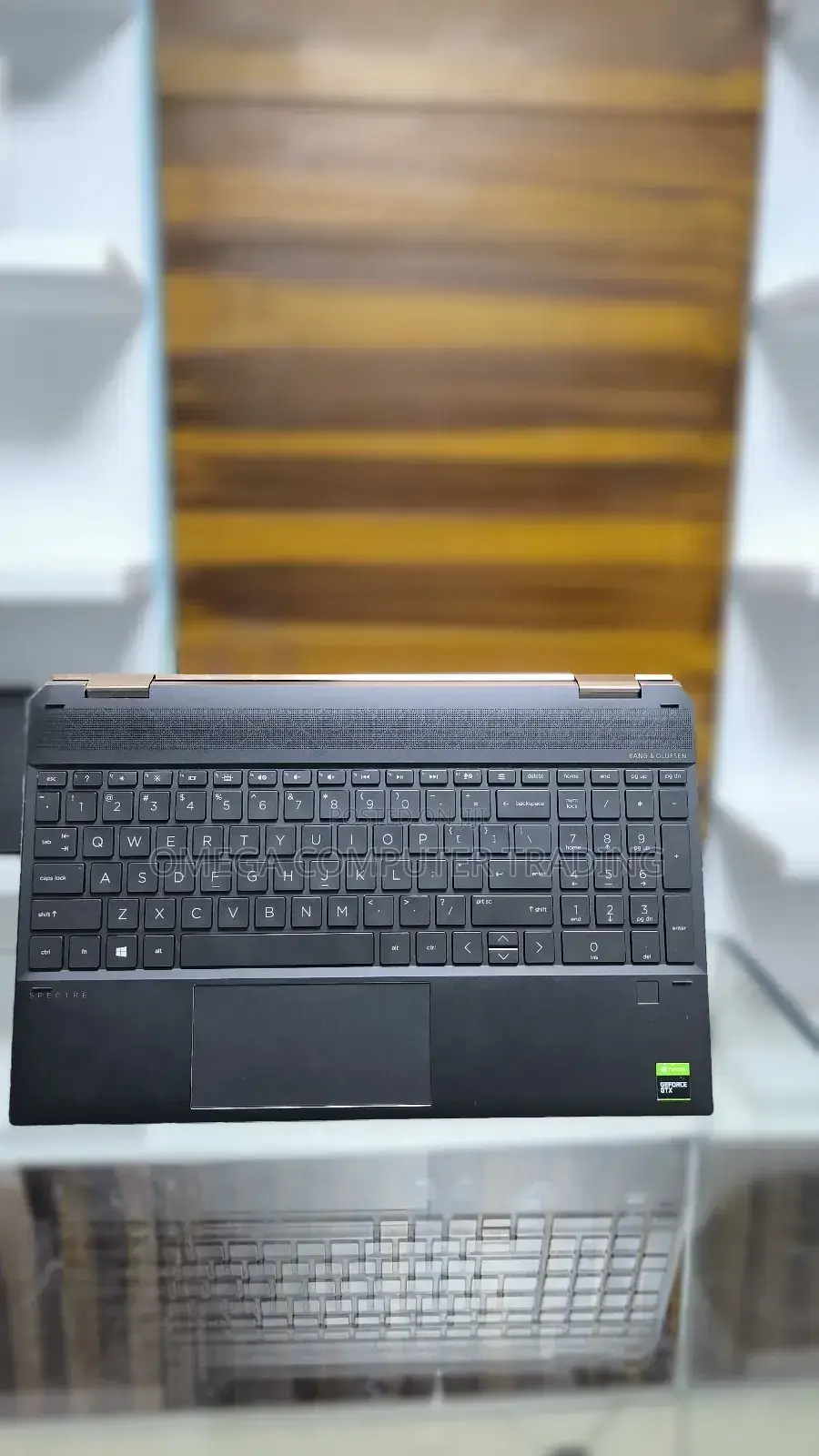 New Laptop HP Spectre 14 16GB Intel Core i7 SSD 512GB