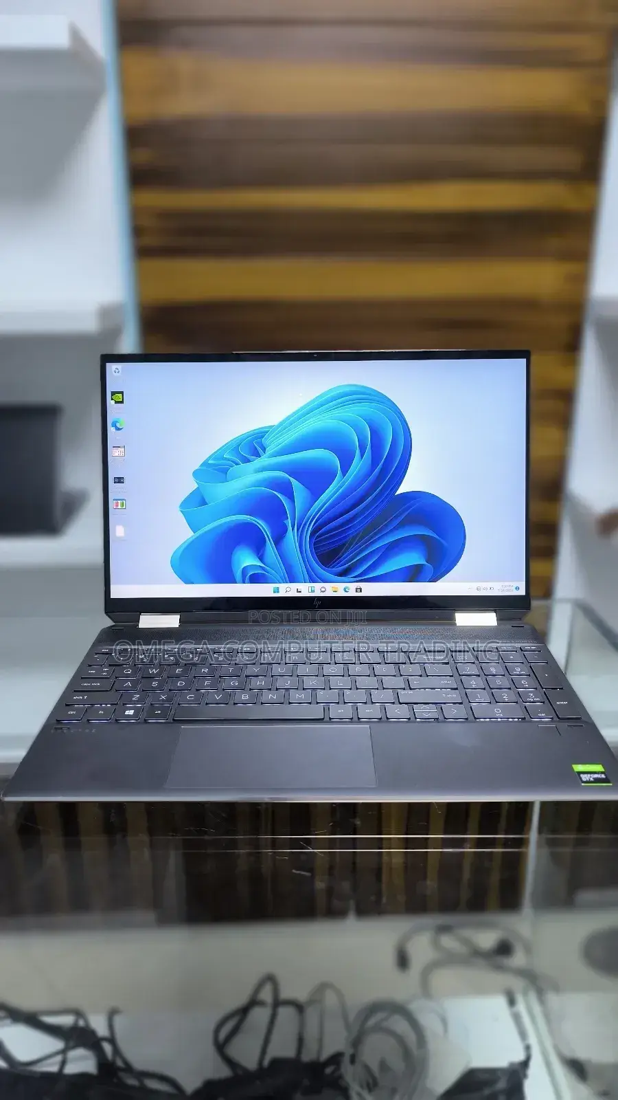 New Laptop HP Spectre 14 16GB Intel Core i7 SSD 512GB