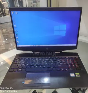 New Laptop HP Omen X 16GB Intel Core I7 SSD 512GB