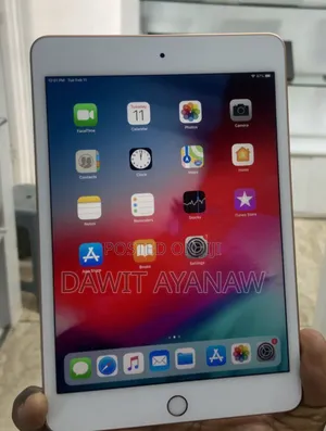 New Apple iPad (2022) 64 GB Silver
