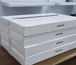 New Samsung Galaxy Tab A9+ 128 GB Silver