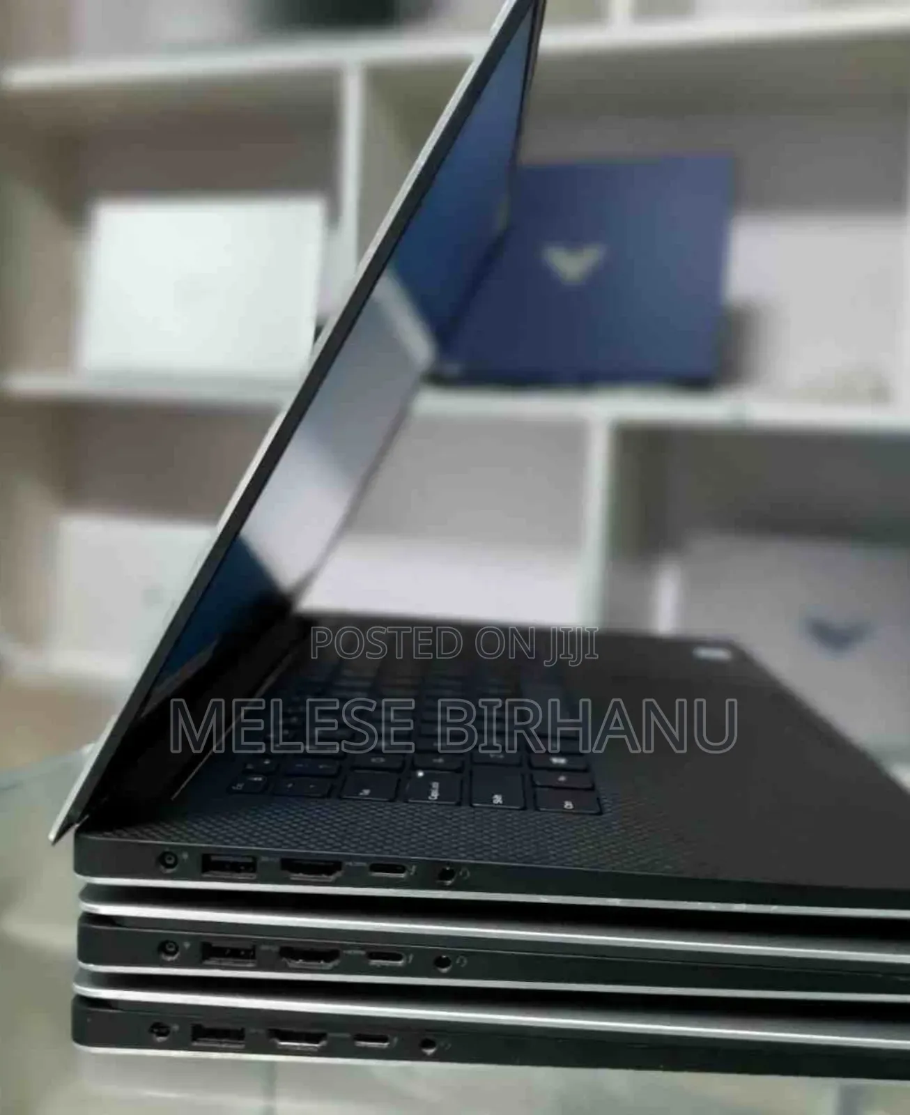 New Laptop Dell XPS 15 16GB Intel Core I7 SSD 512GB