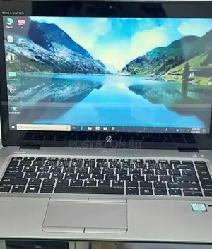 New Laptop HP EliteBook 840 G4 16GB Intel Core I5 SSD 256GB