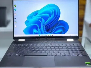 New Laptop HP Spectre X360 16GB Intel Core I7 SSD 512GB