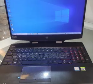 New Laptop HP Omen X 16GB Intel Core I7 SSD 512GB