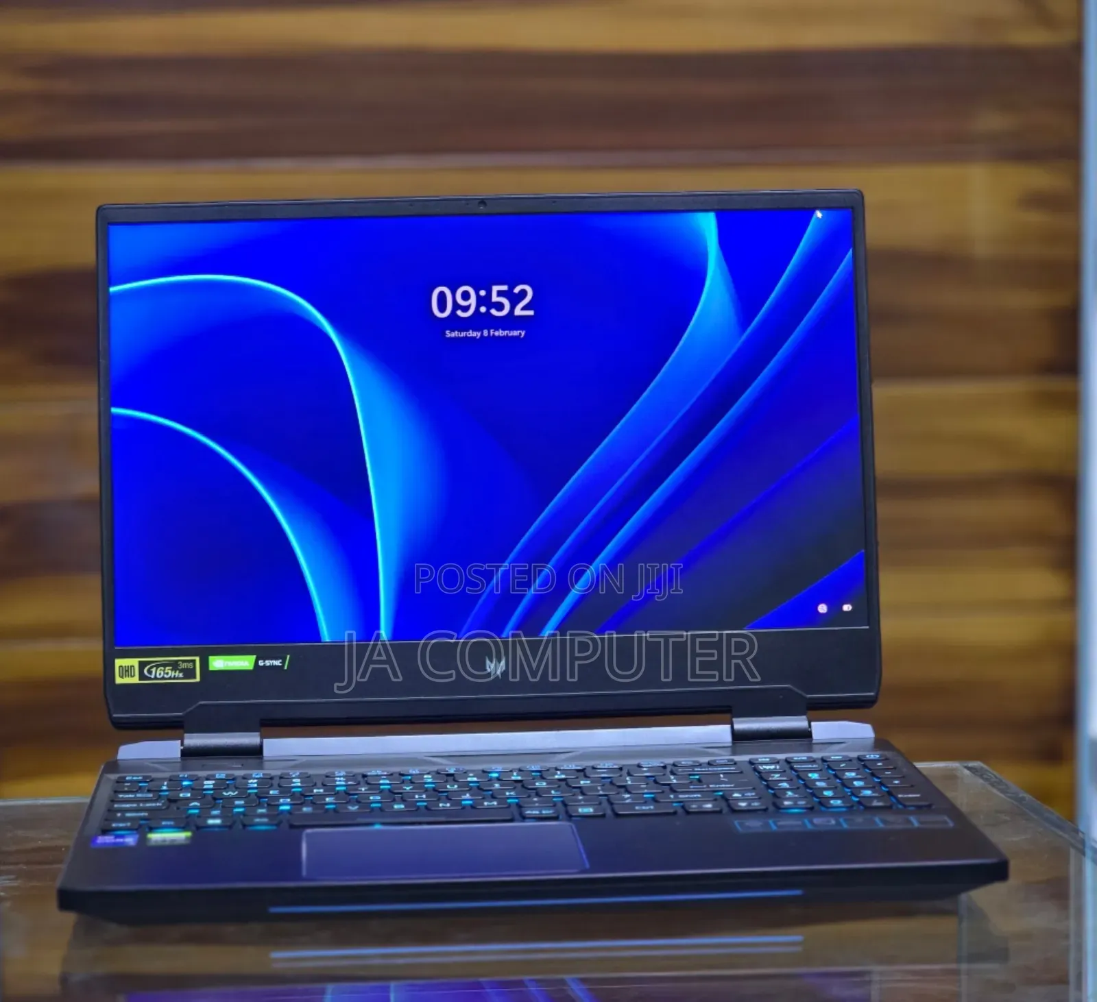 New Laptop Acer Predator Helios 300 16GB Intel Core I7 SSD 512GB