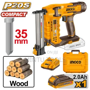 Ingco Chargeable Shooter(Nail Gun)