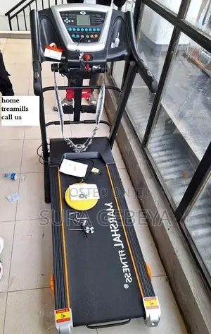 Home Fitness Is Here in Bole Call Us