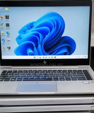 New Laptop HP EliteBook 840 G5 16GB Intel Core I5 SSD 512GB