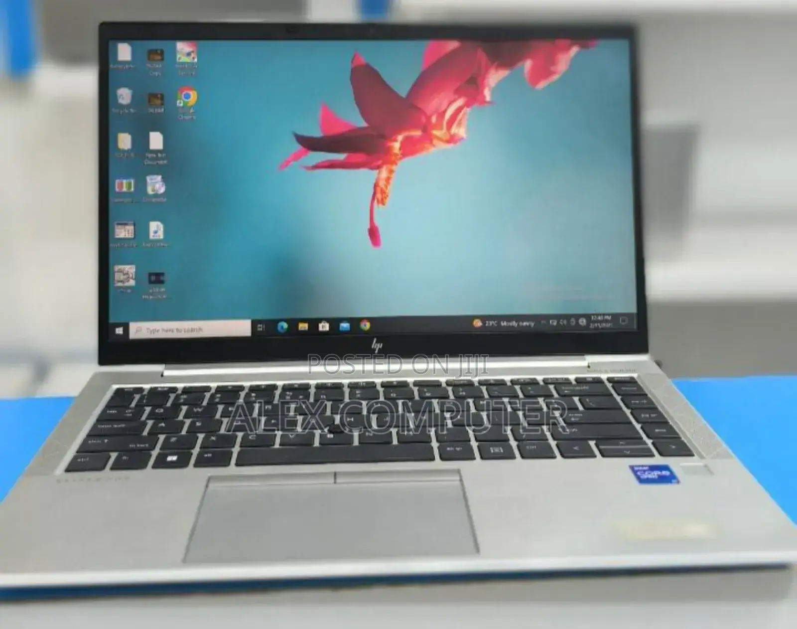 New Laptop HP EliteBook 840 8GB Intel Core I7 SSD 512GB
