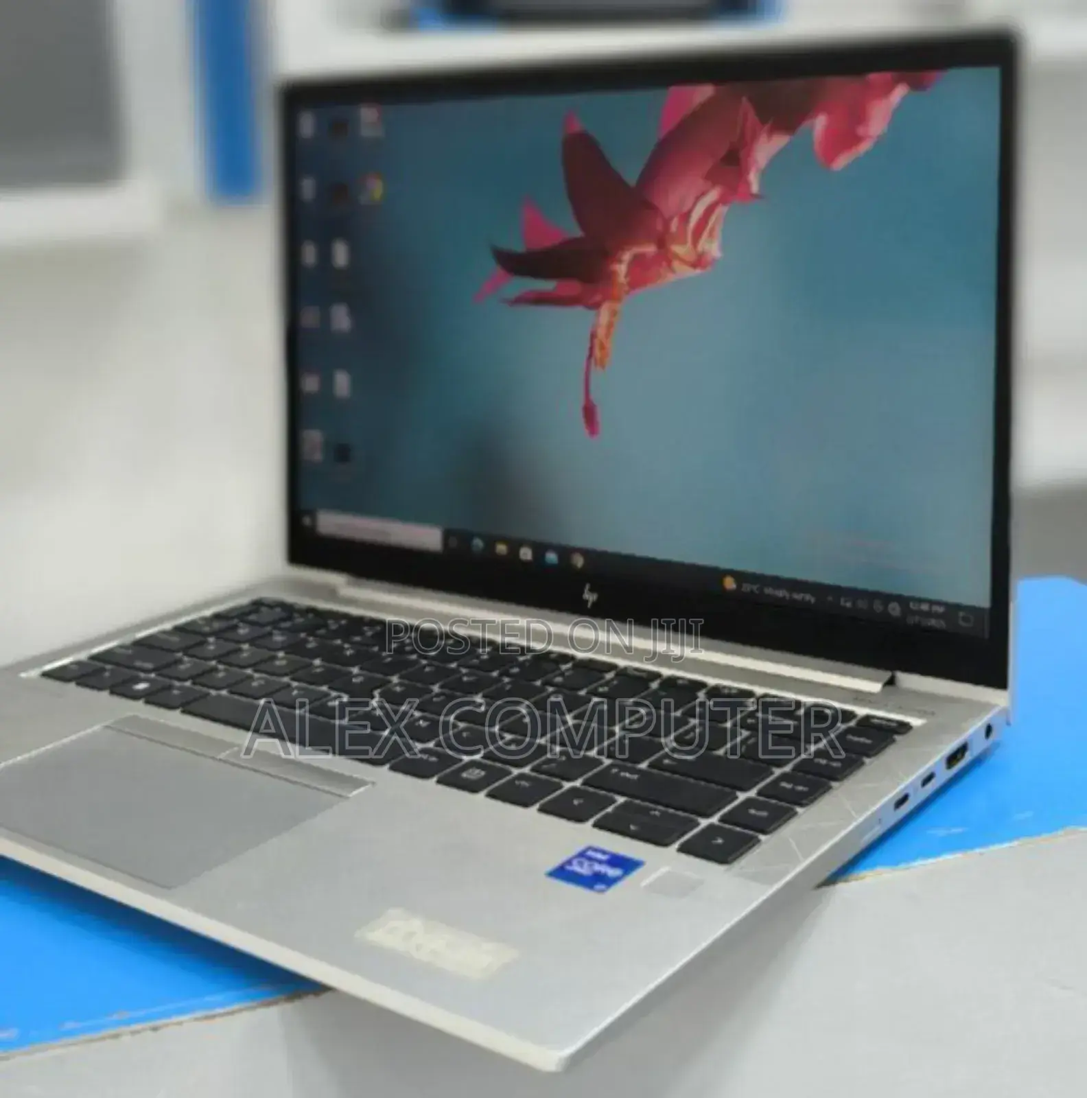 New Laptop HP EliteBook 840 8GB Intel Core I7 SSD 512GB