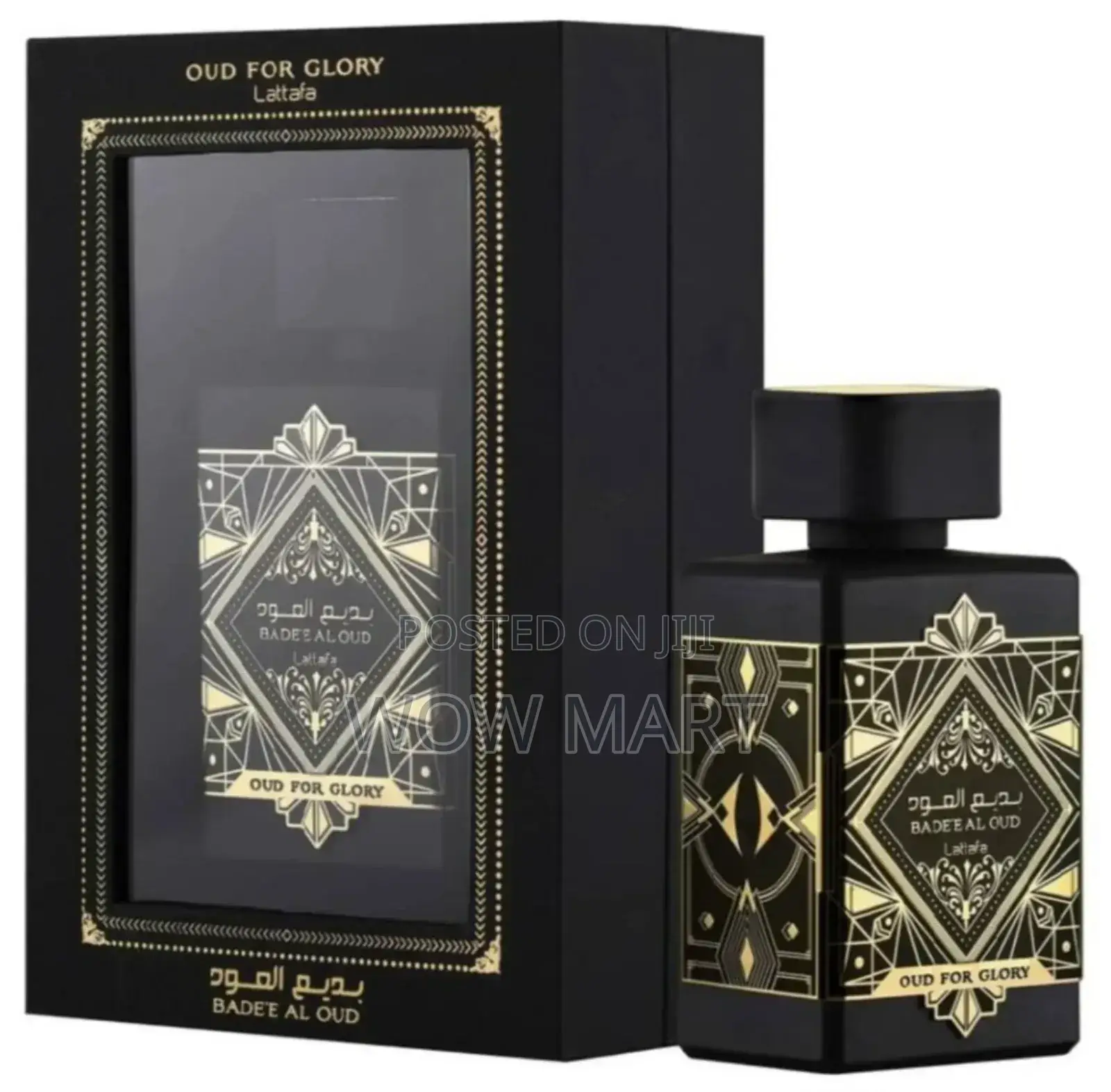 Lattafa 
 Oud for Glory
 Orginal