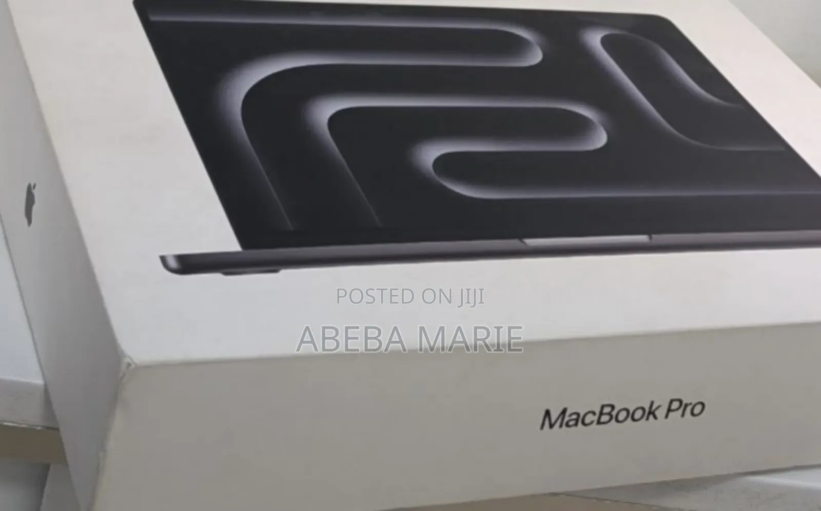 New Laptop Apple MacBook Pro 2024 M4 14-Inch 24GB Apple M4 Pro SSD 1T