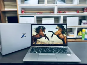 New Laptop HP ZBook 14 16GB Intel Core I7 SSD 512GB
