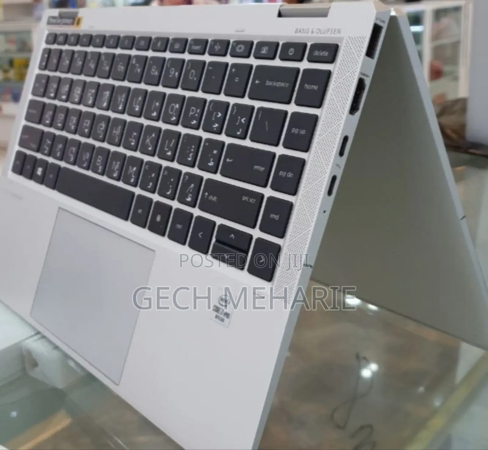 New Laptop HP EliteBook X360 1040 G7 16GB Intel Core I7 SSD 512GB