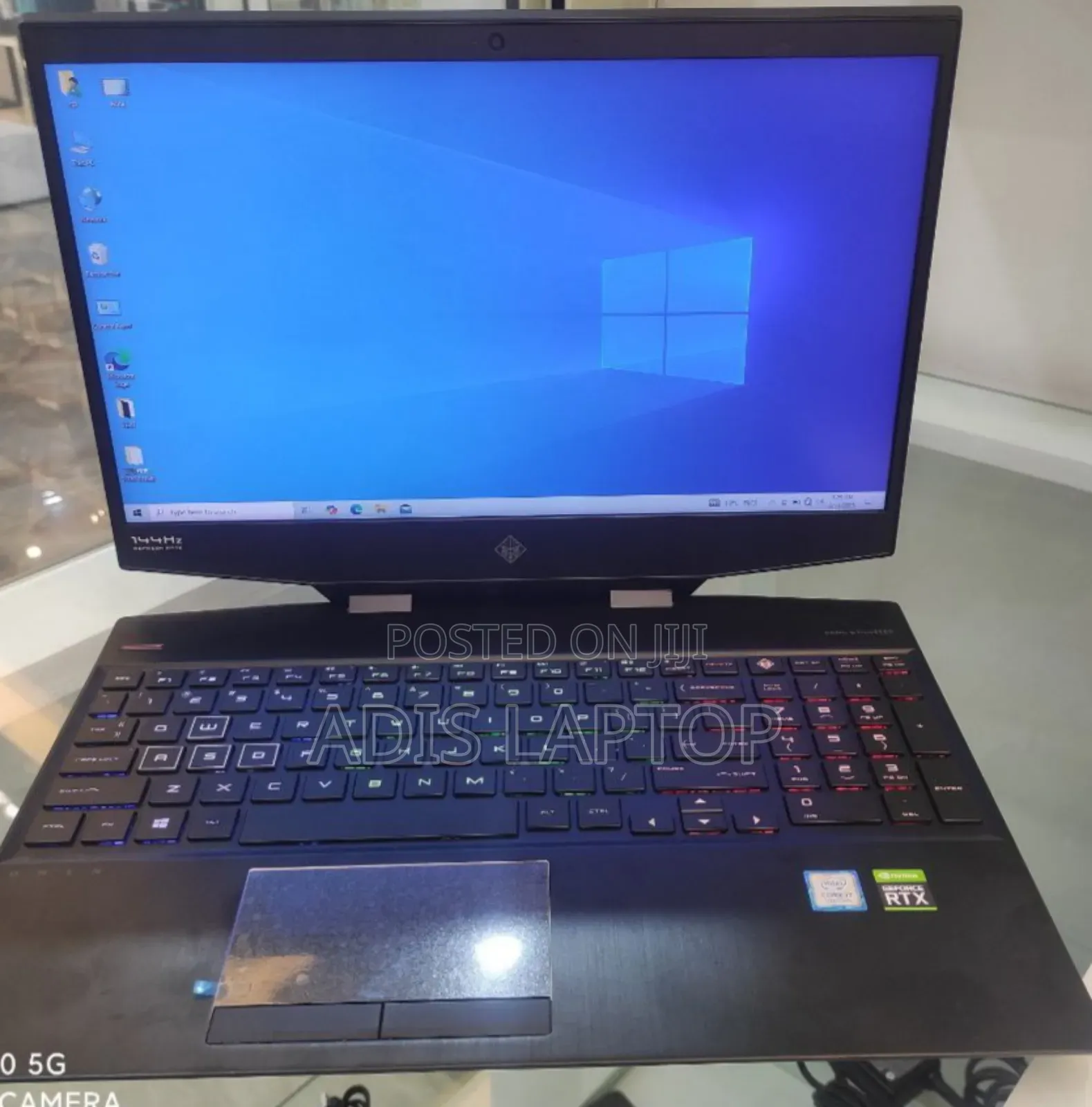 New Laptop HP Omen X 16GB Intel Core I7 SSD 512GB