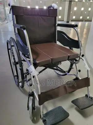 Toilet_wheelchair፶§Wheelchair for Injured፰¿Wheelvhair።注ዊልቼር