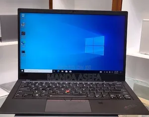 New Laptop Lenovo ThinkPad X1 Carbon 16GB Intel Core I7 SSD 512GB