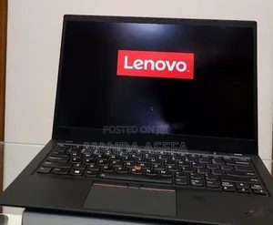 New Laptop Lenovo ThinkPad X1 Carbon 16GB Intel Core I7 SSD 512GB