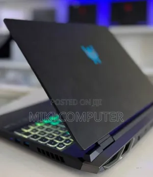 New Laptop Acer Predator Helios 300 16GB Intel Core I7 SSD 512GB