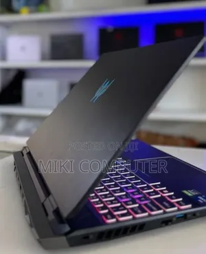 New Laptop Acer Predator Helios 300 16GB Intel Core I7 SSD 512GB