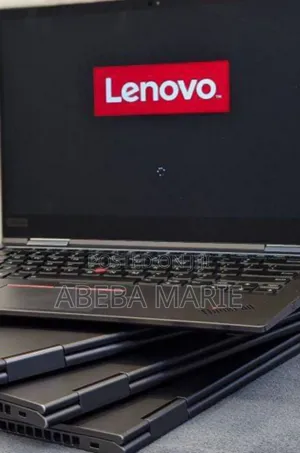 New Laptop Lenovo ThinkPad Yoga 16GB Intel Core i7 SSD 512GB