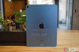 New Apple iPad Air (2020) Wi-Fi 64 GB