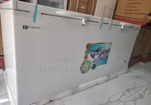 Everest Deep Freezer - Reliable, Energy-efficient Durable