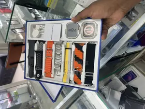 B M X7 Smart Watch