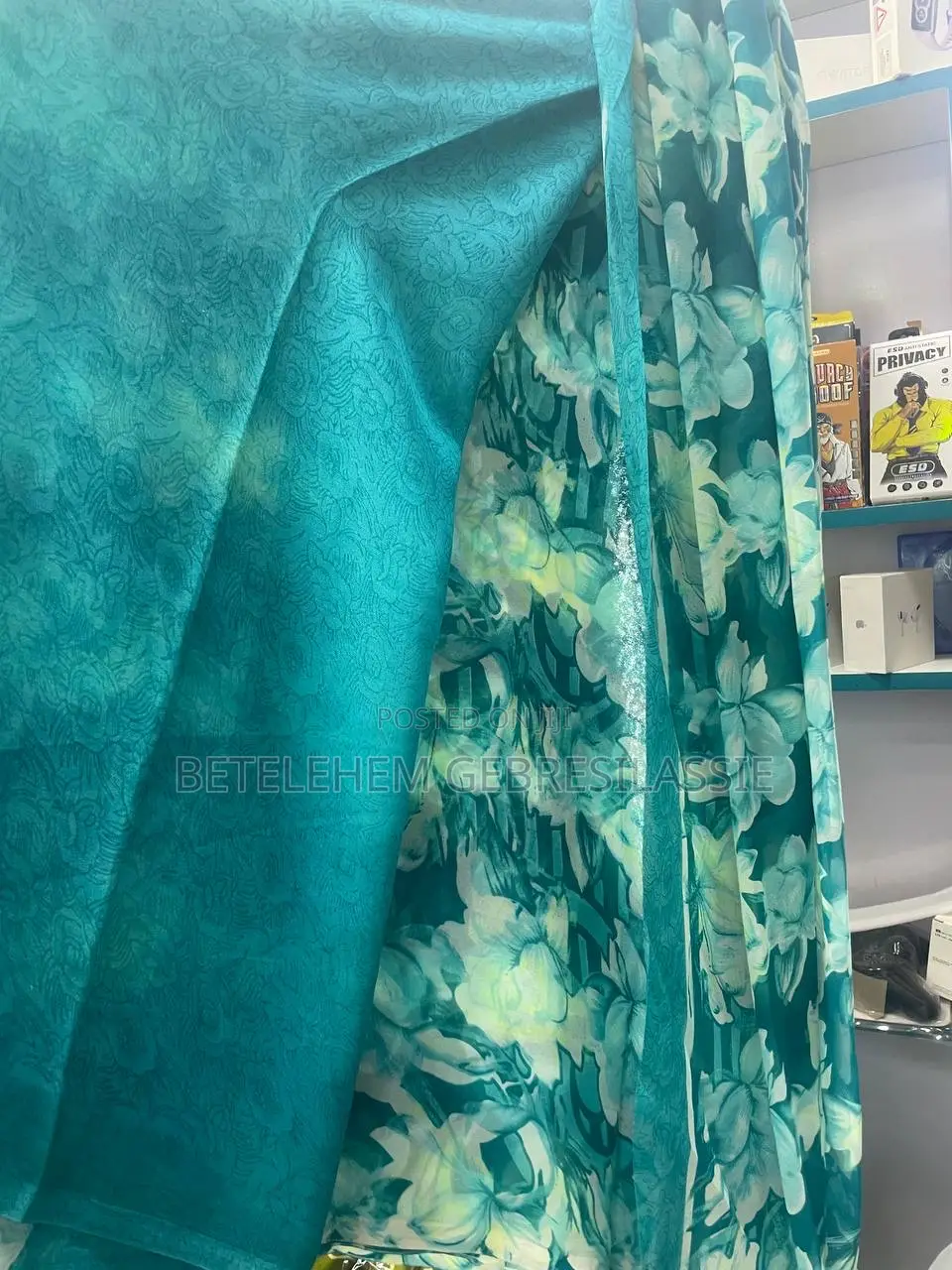 Chiffon Cloth
