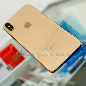 New Apple iPhone XS Max 256 GB Black