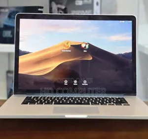 New Laptop Apple MacBook Pro 2015 16GB Intel Core I7 SSD 256GB