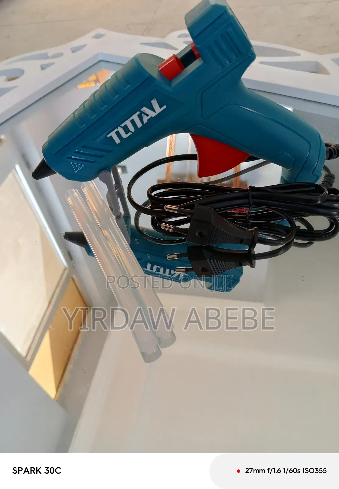 Total Glue Gun