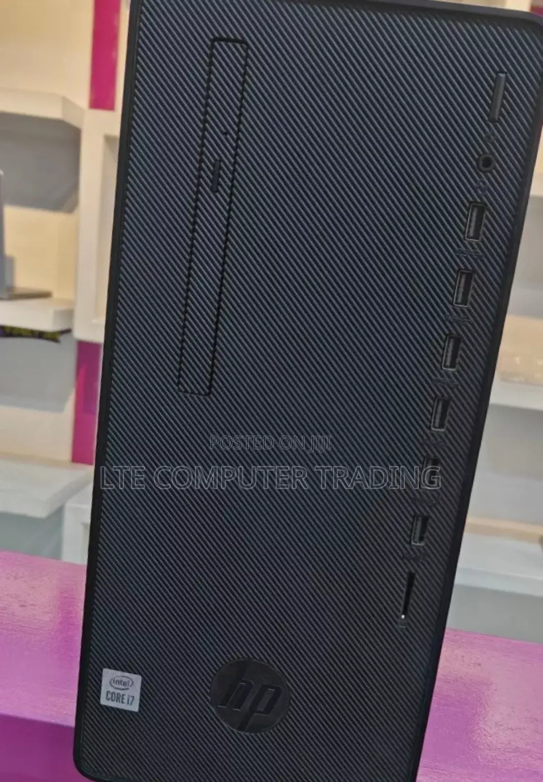 New Desktop Computer HP 290 G4 8GB Intel Core i7 HDD 1T